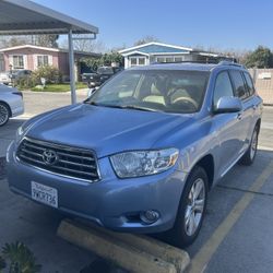 2008 Toyota Highlander