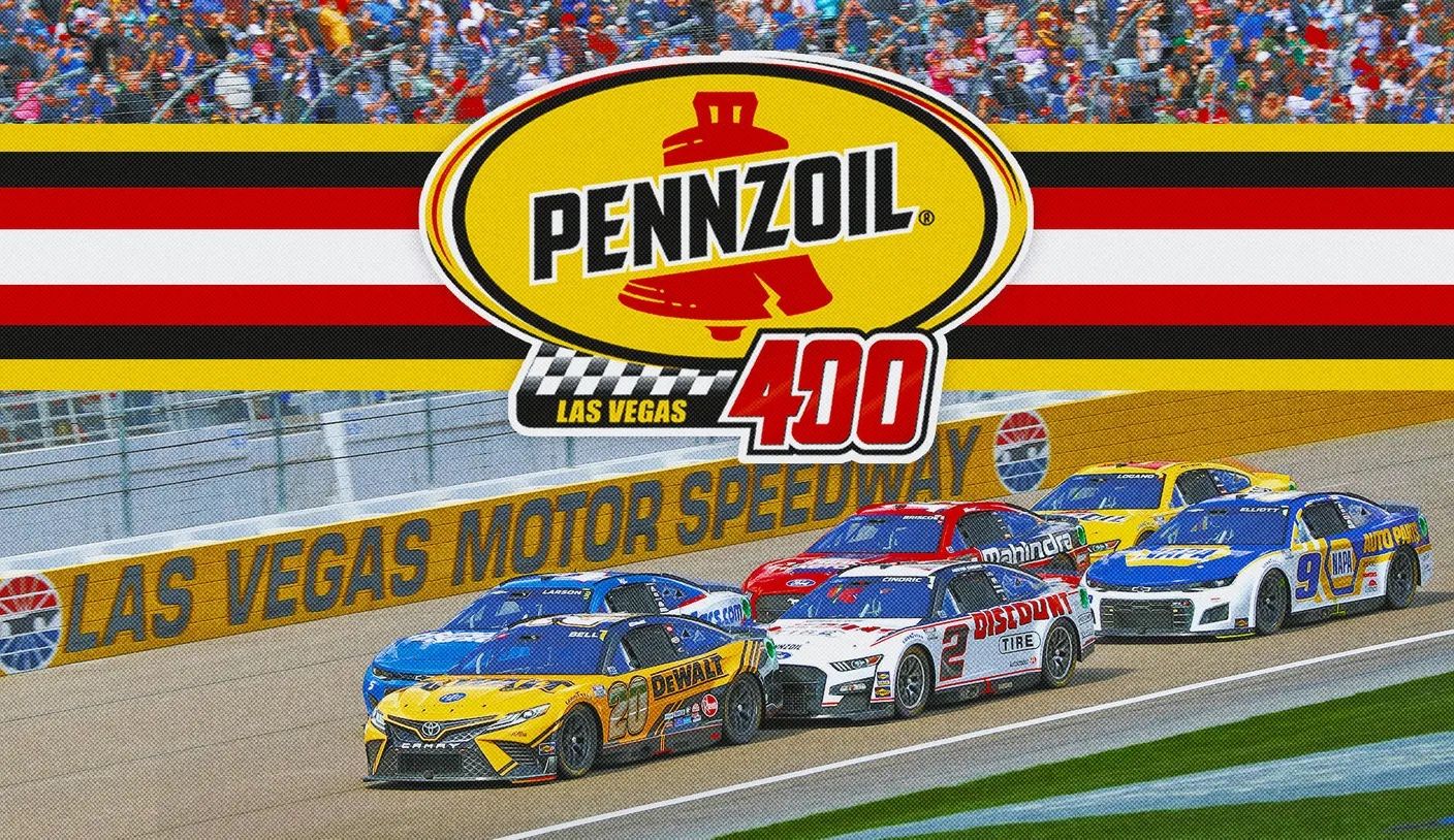 SUNDAY NASCAR 