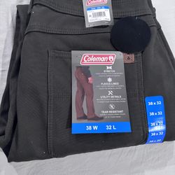 Work pants