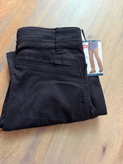 Wrangler Outdoor Men's Pants Black
