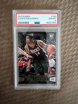 RC Giannis Antetokounmpo PSA 8