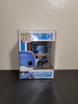 Blue Lantern 47 The FLASH 