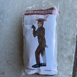 Child Mighty Moose Costume - Large