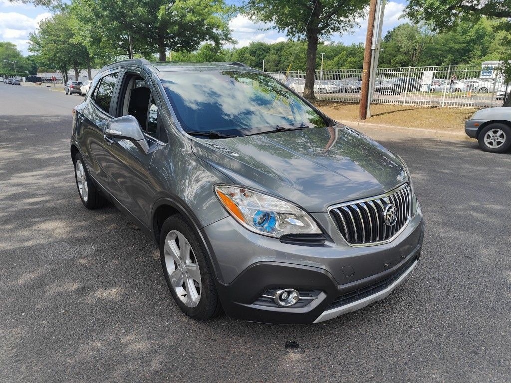 2015 Buick Encore