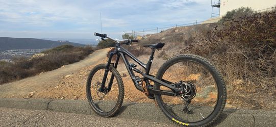 YT MTB