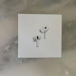 Airpods Pro 2nd Generation 