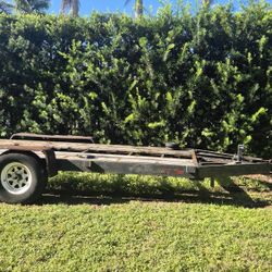 2015 Homemade Trailer