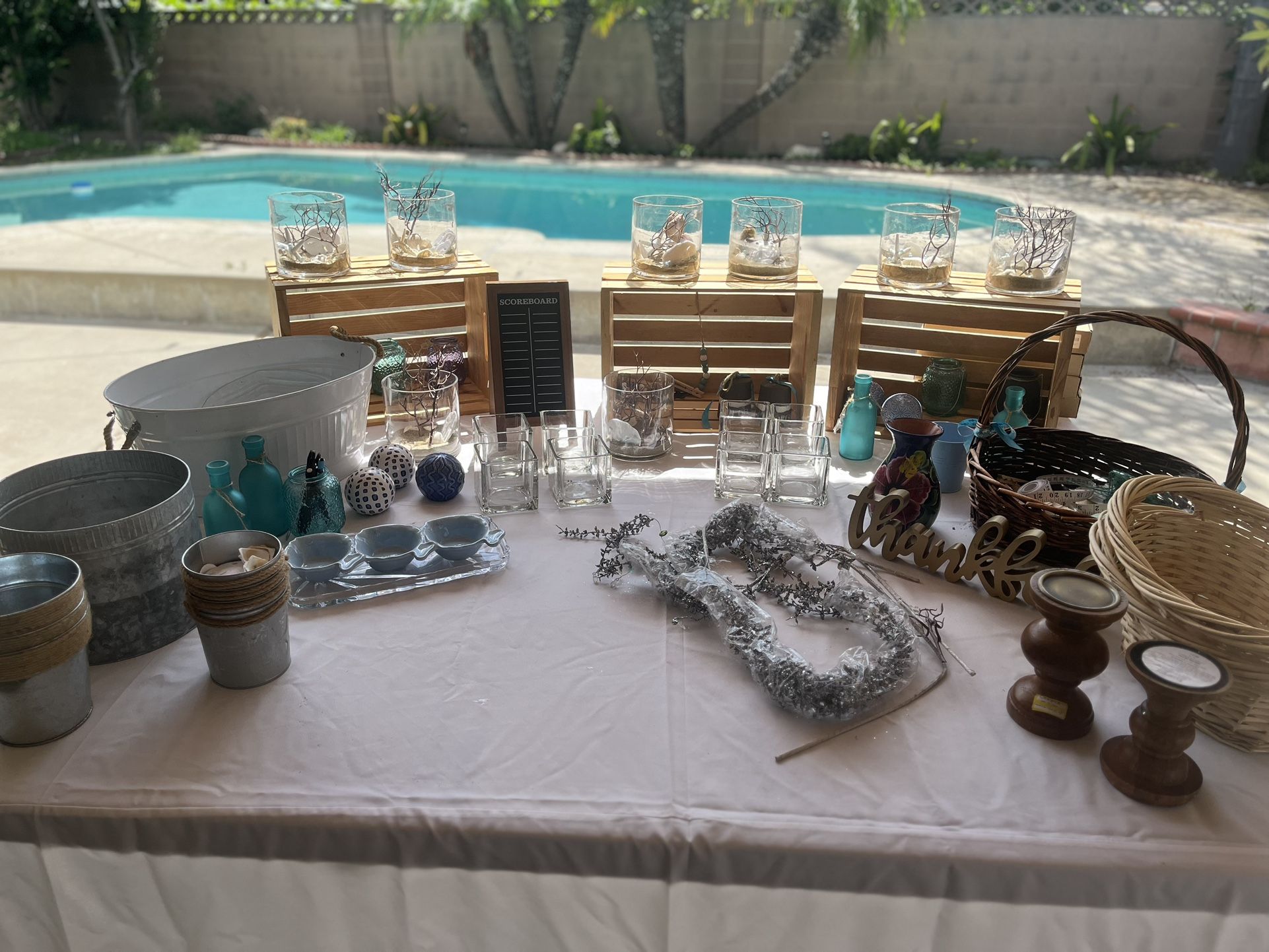 Party Decorations And Supplies