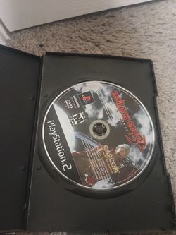 DEVIL MAY CRY 3 DANTE'S AWAKENING