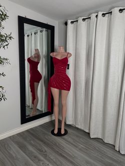 Boutique dress size S Fashion Nova
