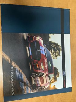 Shelby book