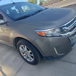 2012 Ford Edge