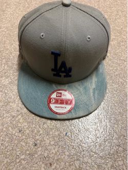 LA Dodgers hat