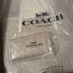 Coach Bag & Wallet 