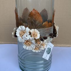 Hurricane Vase