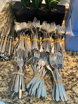 🍴 Stainless Steel Forks for Sale