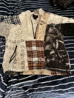 Jordan Westbrook track jacket