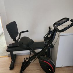 Stationary Bike 