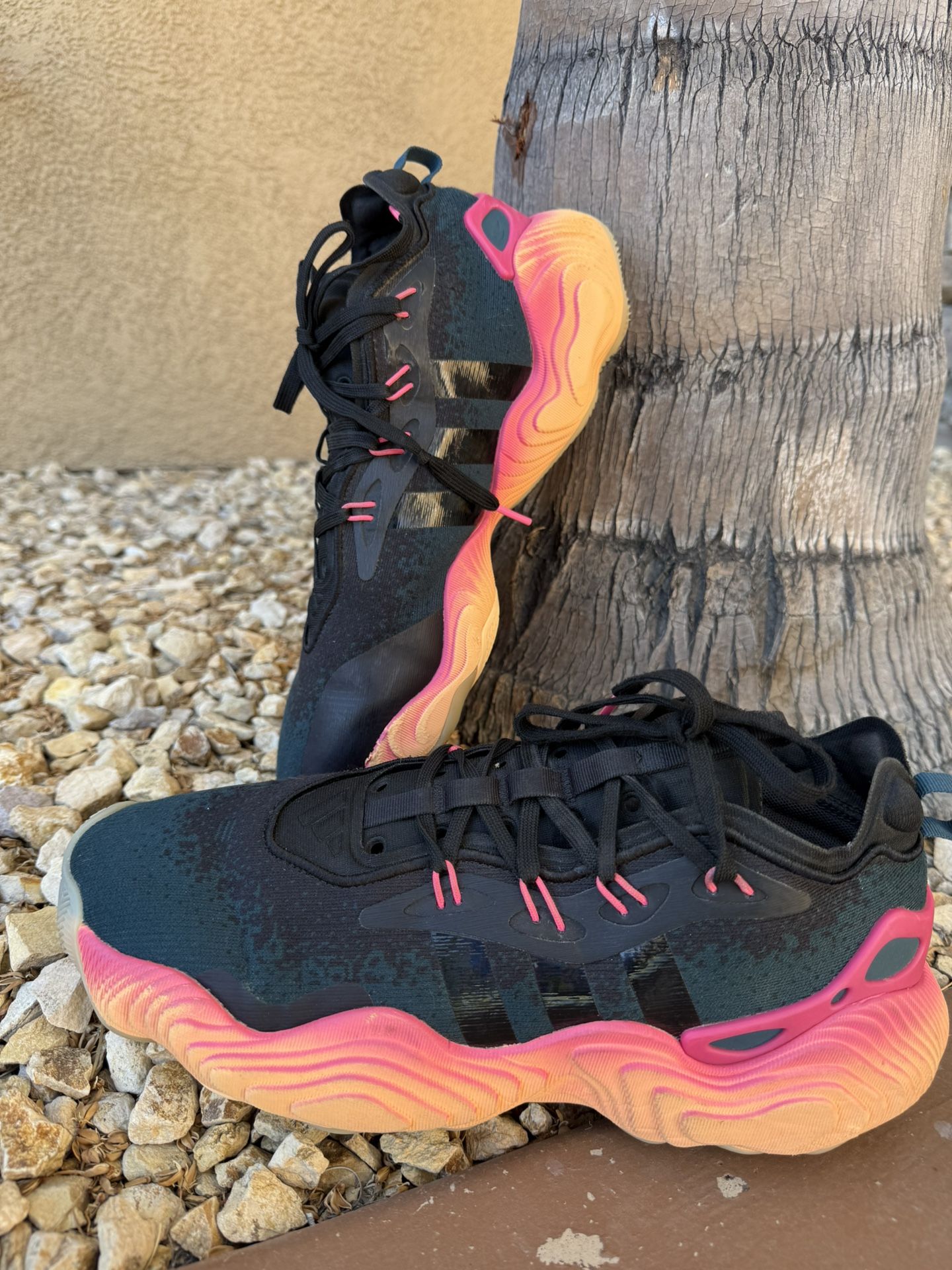 Adidas Sneakers Size 10