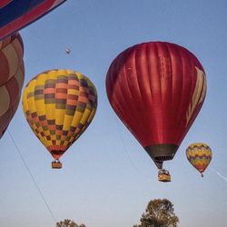 Temecula Valley Balloon And Wine Festival Tickets/Campsite