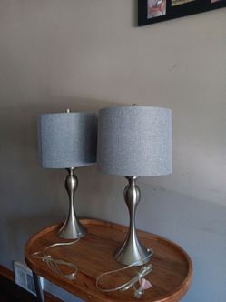 Grandview Gallery Ashland Table Lamp Set Of Two