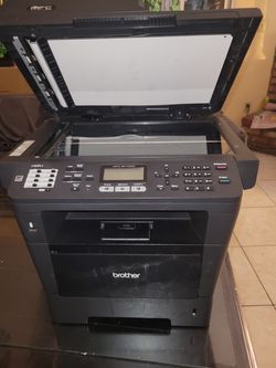 All in one printer
