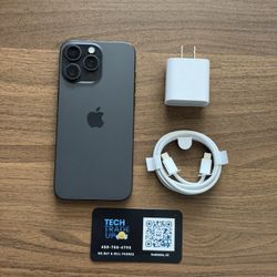 iPhone 15 Pro Max 256Gb Unlocked