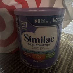 Similac Total Comfort 