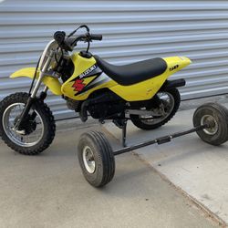 2004 Suzuki JR50