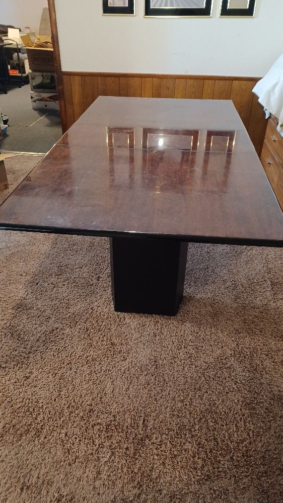 Sturdy Table & Chairs