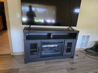 Entertainment Stand