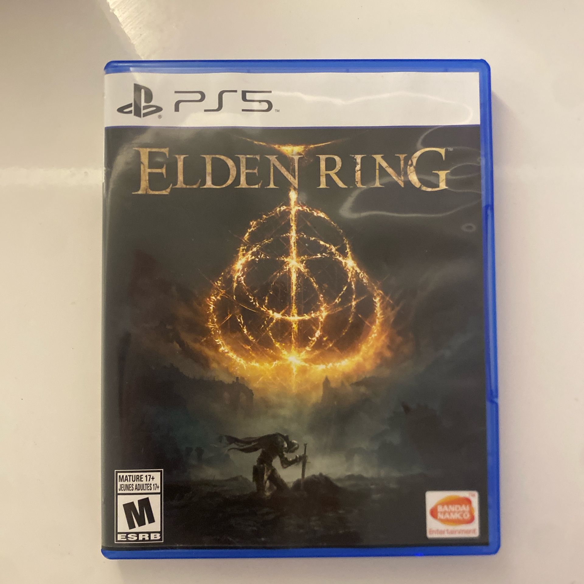 Elden Ring PS5 game