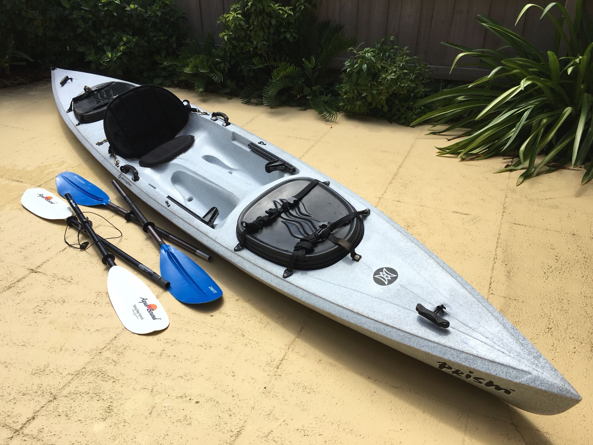 Perception Prism Kayak
