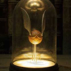 Harry Potter Golden Snitch Light