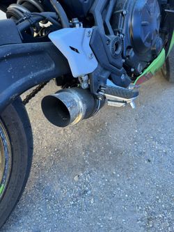 Kawasaki Ninja 2020