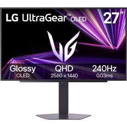 LG Ultragear OLED Monitor 240hz 1440p