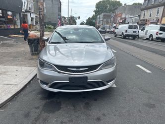 2016 Chrysler 200