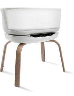 NEW: Graco SmartSense Soothing Baby Bassinet
