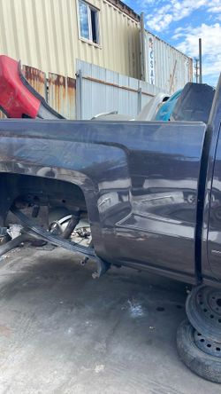2016 Silverado