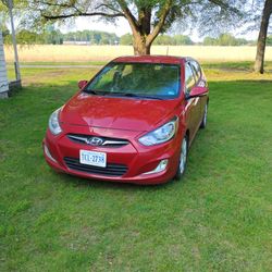 2013 Hyundai Accent