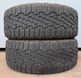 275 55 20 Goodyear
