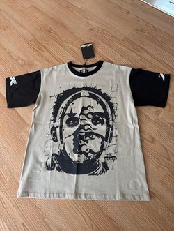 Hellstar,cream and Black,size M
