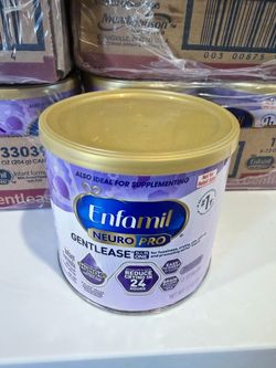 43 Cans-Enfamil NeuroPro Gentlease Infant Formula Bulk Lot