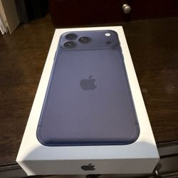 Iphone 17 Pro Max  BOX