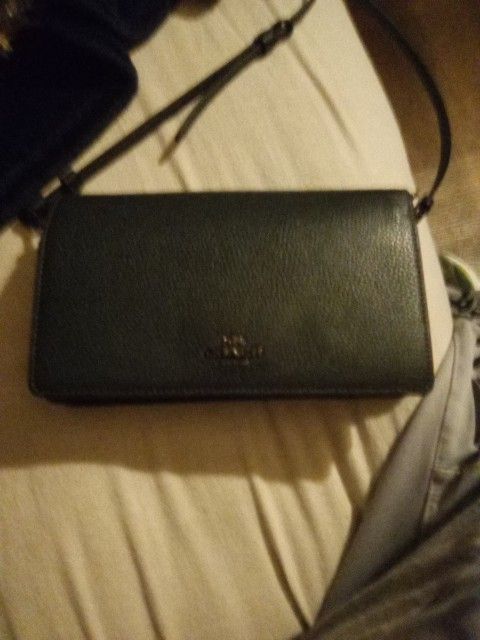 Couch Purse And Wallet