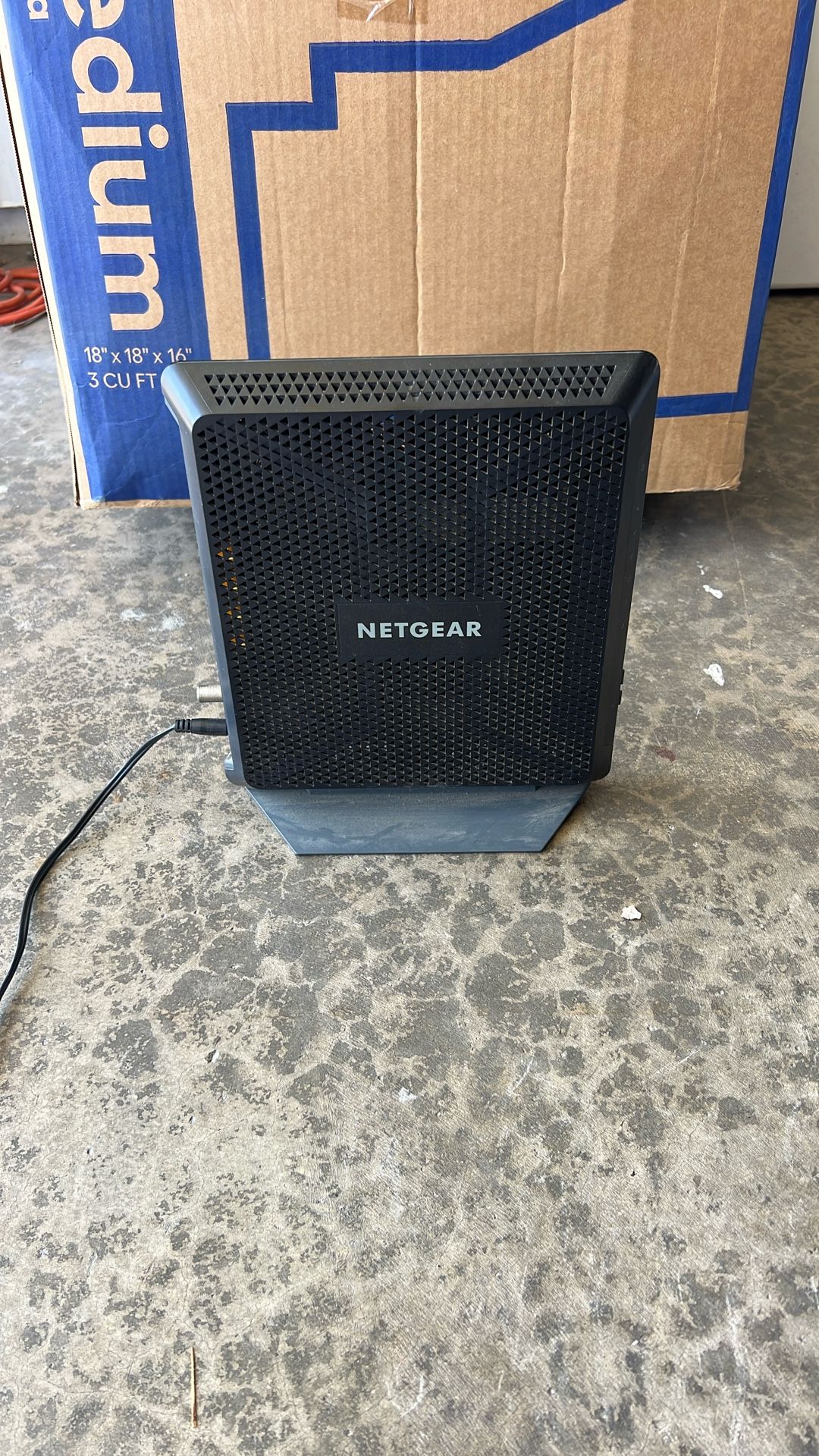 Netgear WiFi router
