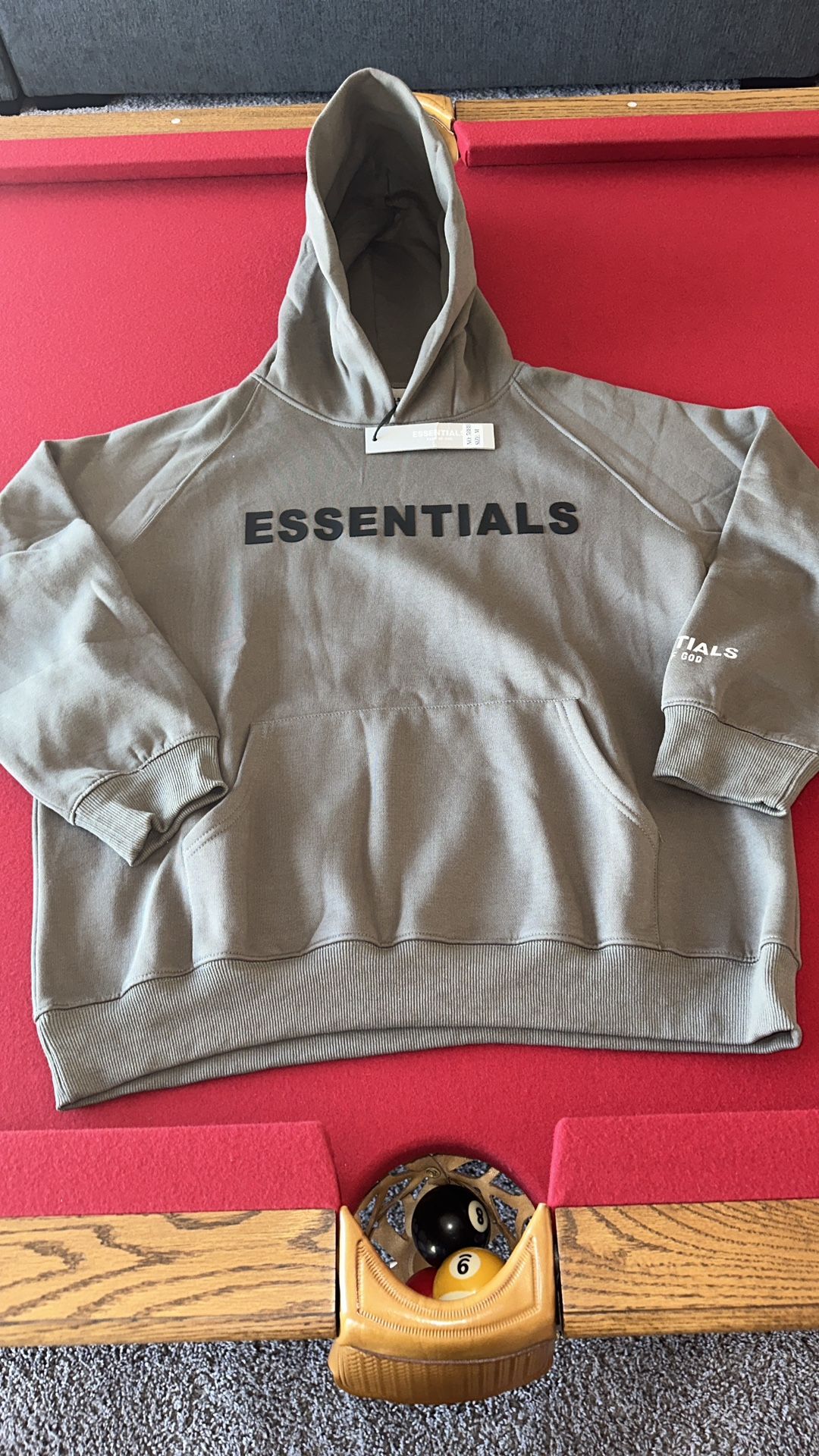 Essentials Fear Of God