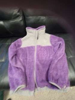 North Face Jacket Size 10-12 Girls