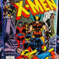 Marvel Comics #155A Uncanny X-Men, Vol. 1 First Blood  1st team app. The Brood, 1st app. The Brood Queen🔑