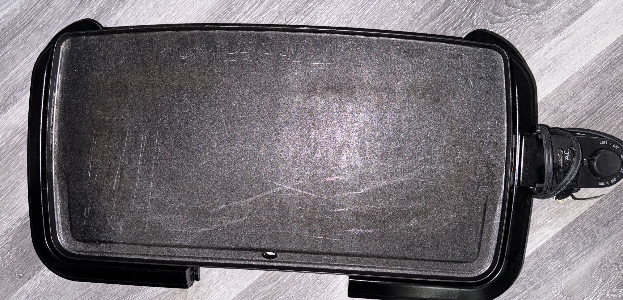 Electric Griddle